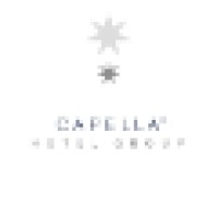 Capella Hotel Group logo