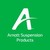 Logotipo de Arnott  Suspension