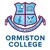 Ormiston College logo