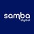 Logotipo de Samba Digital