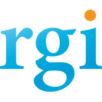 Reinventing Geospatial, Inc. (RGi) logo