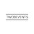 TwoBevents logo