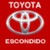 Logo de Toyota of Escondido