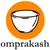 Omprakash logo