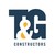 Logotipo de T&G Constructors