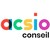 ACSIO CONSEIL logo