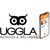 Uggla Massage & Wellness logo
