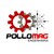 Pollomag Engenharia logo