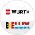 Würth Belux (official) logo