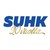Suomen Urheiluhierontakeskus logo