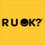 R U OK? logo
