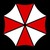 Umbrella Corporation logo
