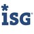 ISG (Information Services Group) logo