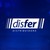 Disfer Distribuidora de Produtos Alimentícios logo