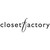 Closet Factory logo