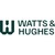 Watts & Hughes Construction logo