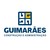 Guimarães Construção e Administração logo