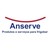 Anserve comércio de bebidas e alimentos LTDA. logo