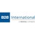 B2B International logo