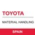 Toyota Material Handling España logo