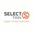 SELECT TOOL INC. Logo
