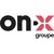 ON-X Groupe logo