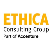 Ethica Consulting, part of Accenture Logo