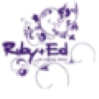 Ruby & Ed logo