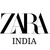 ZARA INDIA logo