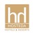 HOSTEDA HOTELS logo