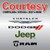 Courtesy Chrysler Dodge Jeep Ram logo