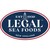 Logotipo de Legal Sea Foods
