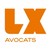 LX Avocats logo