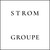 Groupe STROM logo