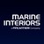 MARINE INTERIORS logo