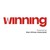 Winning logo