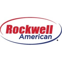 Rockwell American logo