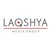 Laqshya Media Group logo