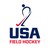 USA Field Hockey logo
