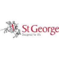 St George PLC logo
