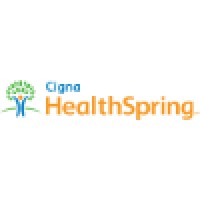 Cigna-HealthSpring logo
