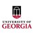 Logotipo de University Housing - The University of Georgia