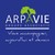 ARPAVIE logo