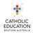 Catholic Education Western Australia logo
