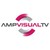 AMP VISUAL TV logo