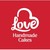 Love Handmade Cakes logo