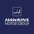 Hawkins Motor Group logo