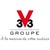 Groupe V33 logo