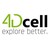 4Dcell logo