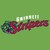 Gwinnett Stripers logo